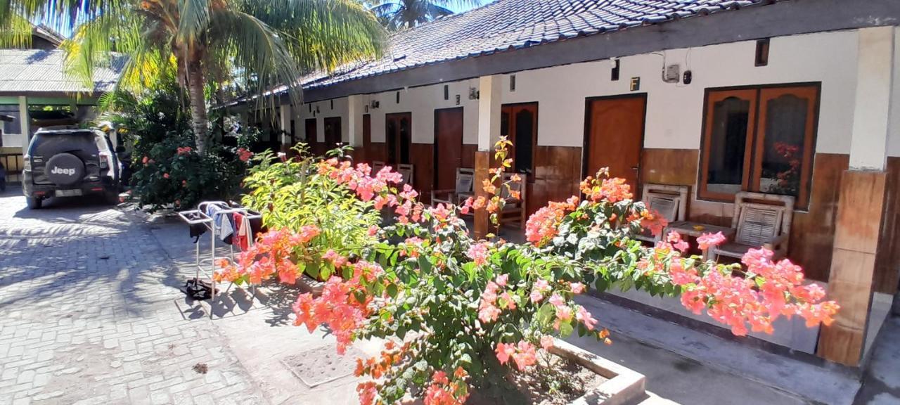 Ekas Beach Guesthouse And Restaurant 外观 照片