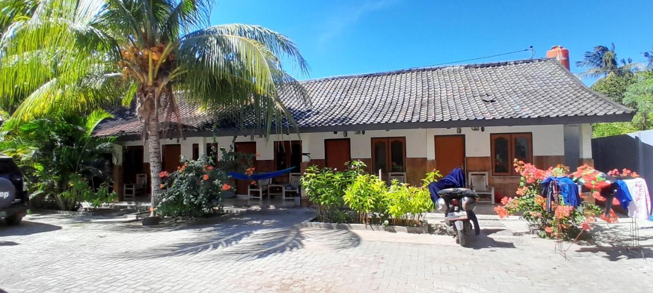 Ekas Beach Guesthouse And Restaurant 外观 照片
