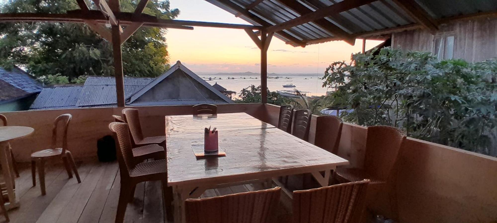 Ekas Beach Guesthouse And Restaurant 外观 照片