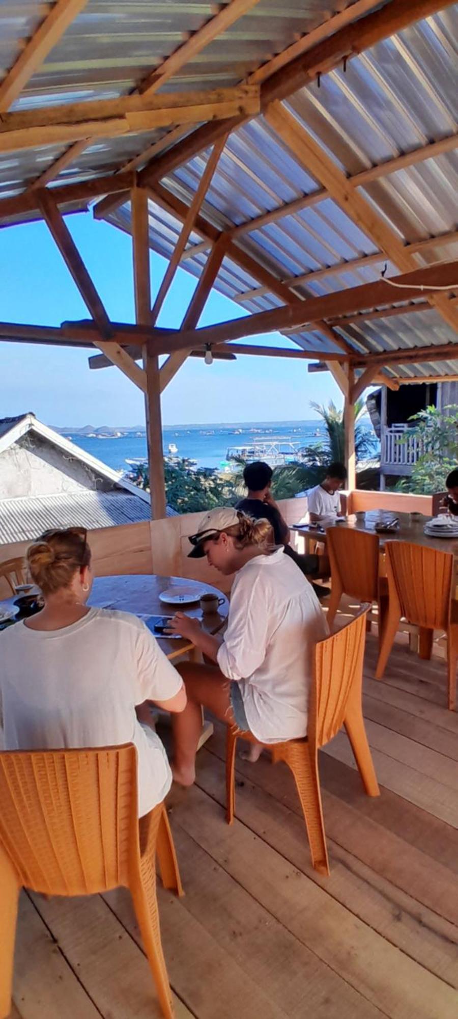 Ekas Beach Guesthouse And Restaurant 外观 照片