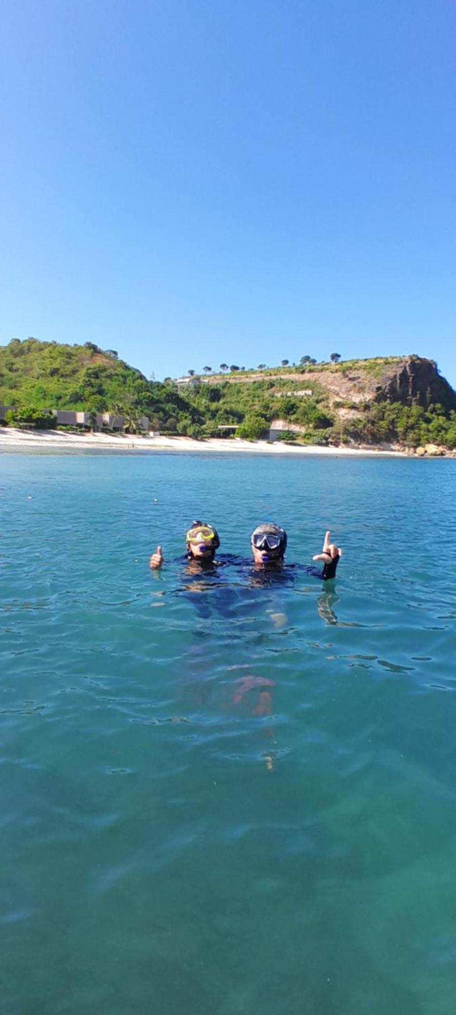 Ekas Beach Guesthouse And Restaurant 客房 照片